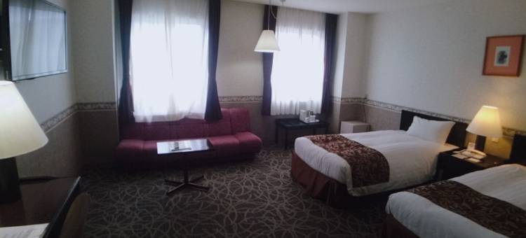 釜石皇冠山酒店(BBH酒店集团)(Hotel Crown Hills Kamaishi)图片