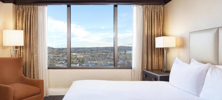 比灵斯希尔顿逸林酒店(DoubleTree by Hilton Billings)图片