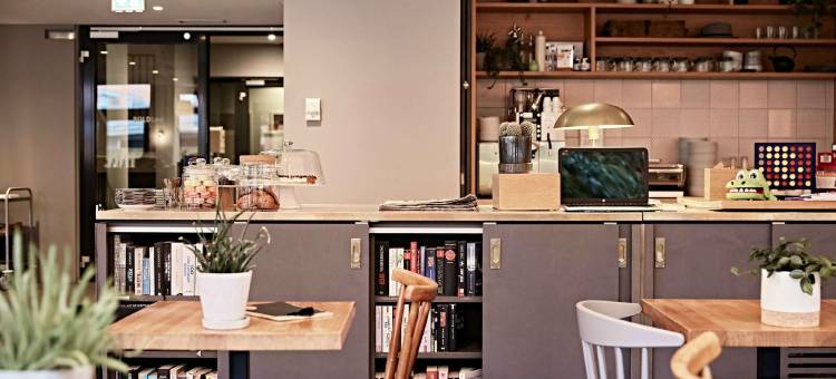 慕尼黑吉埃森博尔德酒店(Bold Hotel München Giesing)图片