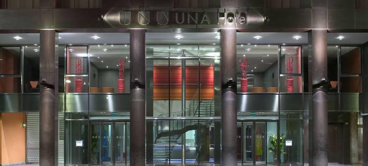博洛尼亚中心乌纳酒店(UNA Hotels Bologna Centro)图片