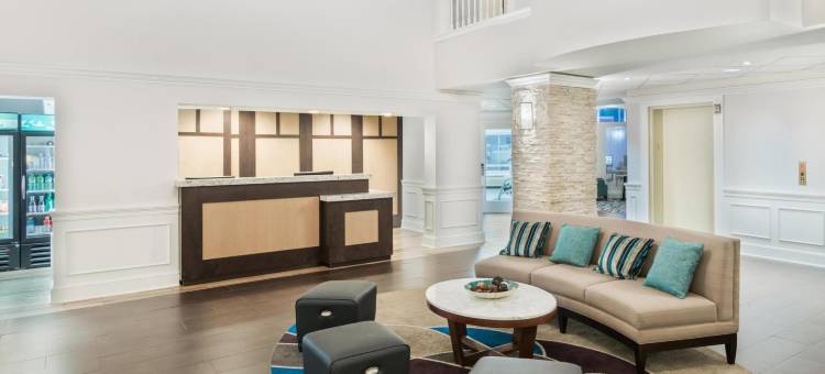 Homewood Suites by Hilton-罗利 - 达拉姆机场(Homewood Suites by Hilton Raleigh - Durham AP/Research Triangle)图片