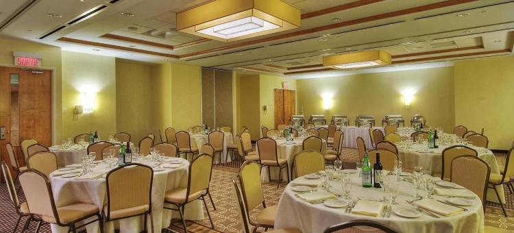 蒙特利尔中心希尔顿花园酒店(Hilton Garden Inn Montreal Centre-Ville)图片