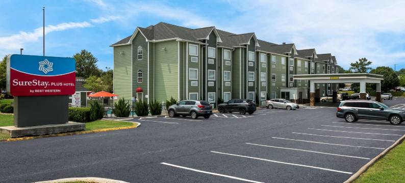 塞维尔维尔贝斯特韦斯特SureStay Plus酒店(SureStay Plus Hotel by Best Western Sevierville)图片