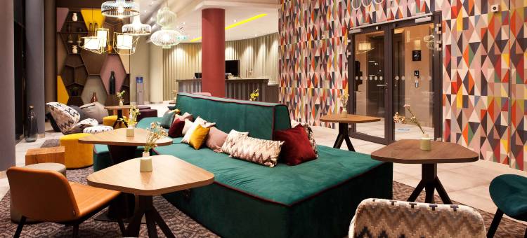 维也纳会展中心希尔顿欢朋酒店(Hampton by Hilton Vienna Messe)图片