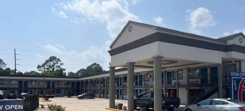 路易斯安那州奥佩卢萨斯 6 号开放式公寓套房酒店(Studio 6 Suites Opelousas, LA)图片