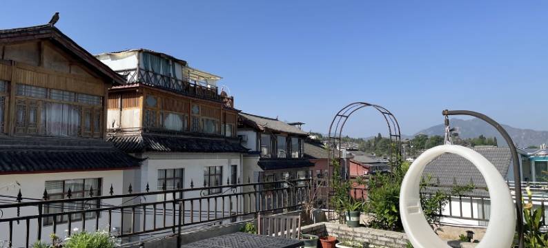 丽江亲一阁客栈(古城大水车店)图片