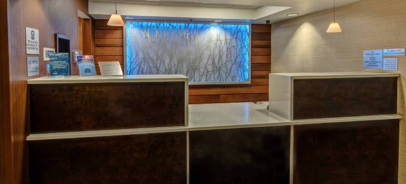 孟菲斯南海文万枫套房酒店(Fairfield Inn & Suites Memphis Southaven)图片