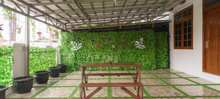 RedDoorz Syariah Near Exit Toll Jatiwarna 2图片