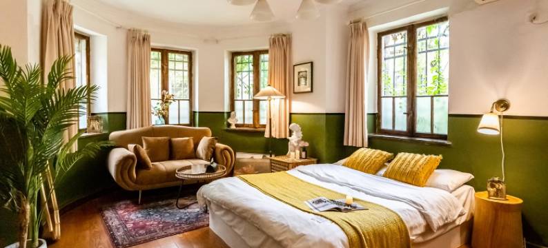 山茶民宿(金口二路1号分店)图片