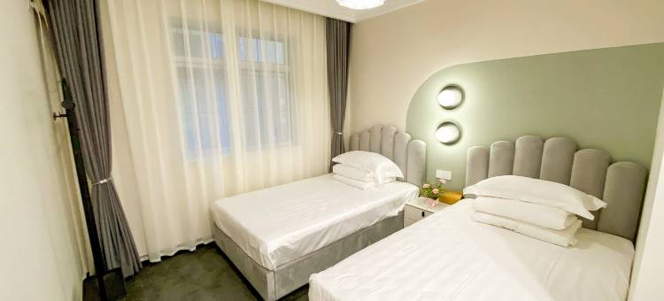 慢姑娘520度假别墅(北四路分店)图片