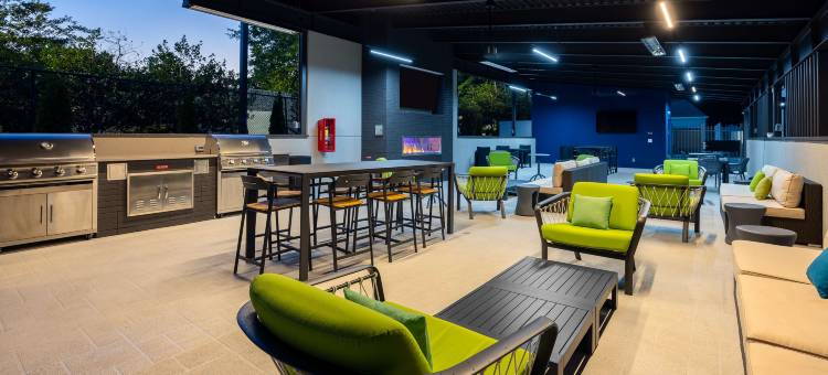 阿尔普哈雷塔罗兹韦尔欢朋套房酒店(Hampton Inn & Suites by Hilton Alpharetta Roswell)图片
