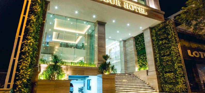 岘港魅力酒店(Glamour Hotel Da Nang)图片