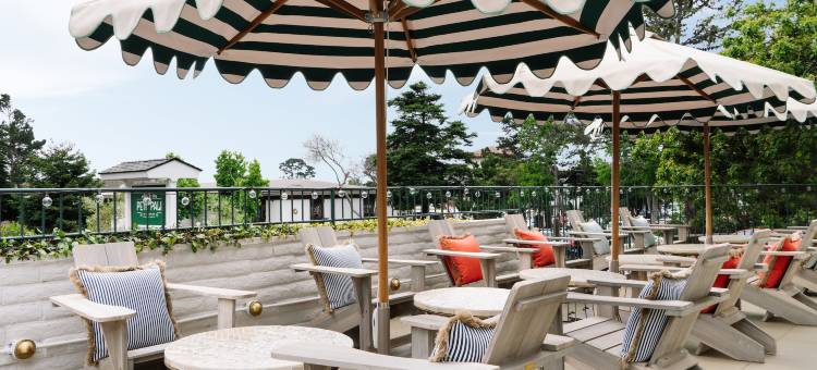 杰特威酒店(Le Petit Pali at Ocean Ave)图片