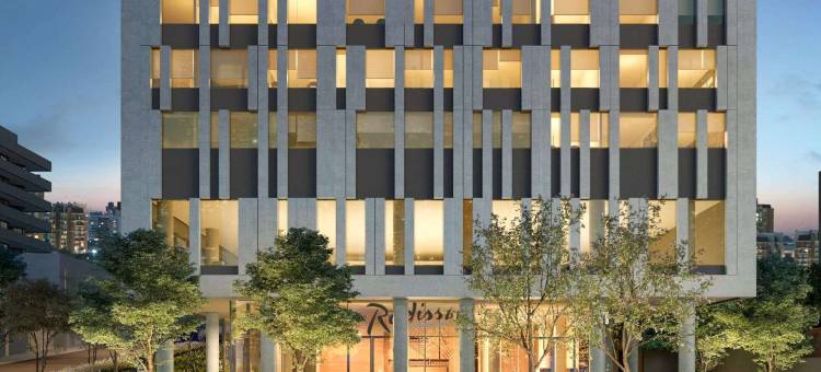 派尼奥斯雷迪森(Radisson Pinheiros)图片