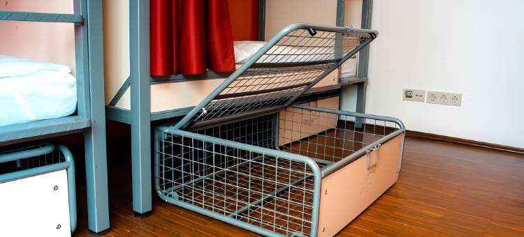 柏林米特圣克里斯托弗旅馆(St Christopher's Inn Berlin Mitte)图片