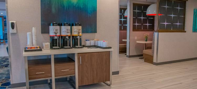 沃巴什欢朋酒店(Hampton Inn by Hilton Wabash)图片