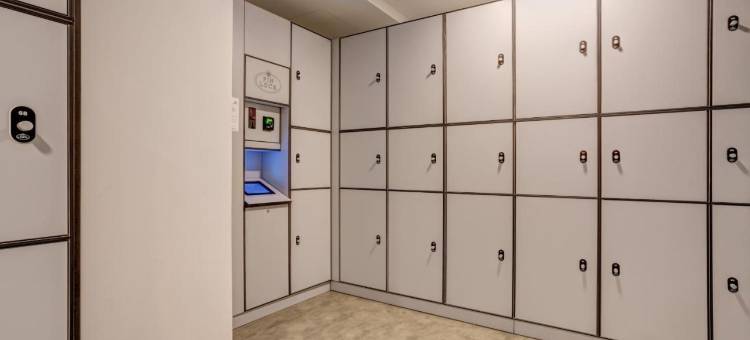 慕尼黑奥林匹克公园梅宁阁酒店(Meininger Hotel München Olympiapark)图片