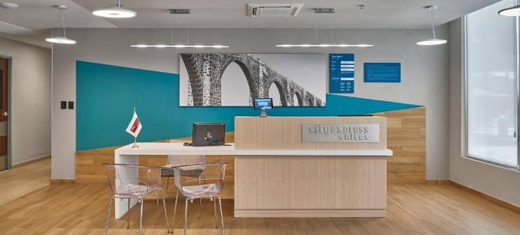 奇瓦瓦城市快捷酒店(City Express by Marriott Chihuahua)图片