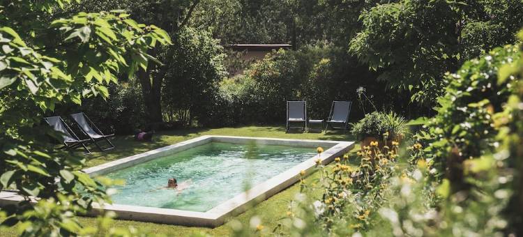 圣维克图瓦郊外小屋酒店及水疗(Les Lodges Sainte-Victoire Hotel & Spa)图片