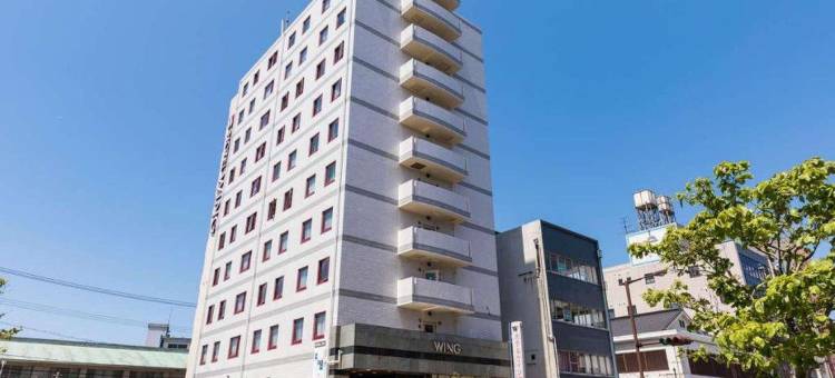 WING国际酒店-下关(Hotel Wing International Shimonoseki)图片