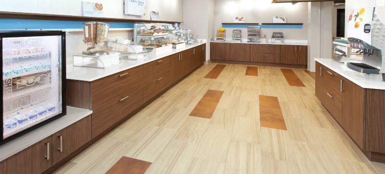 智选假日套房酒店-史提林高地/底特律区(Holiday Inn Express & Suites Sterling Heights-Detroit Area)图片