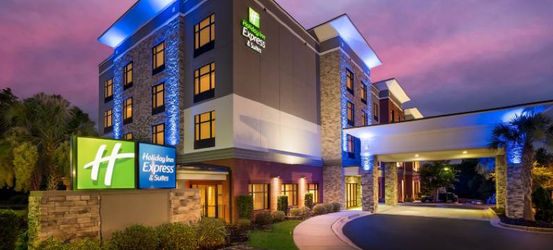 列克星敦洲际智选假日套房酒店(Holiday Inn Express & Suites LEXINGTON by IHG)图片