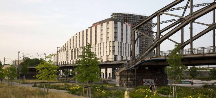 法兰克福斯堪的湾公园(Scandic Frankfurt Hafenpark)图片