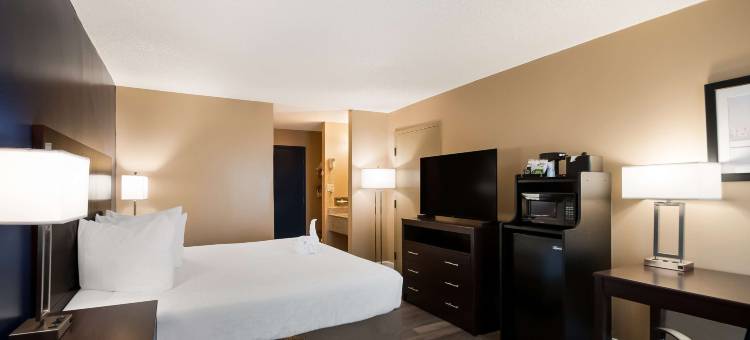 斯普林菲尔德贝斯特韦斯特酒店(Best Western Springfield)图片