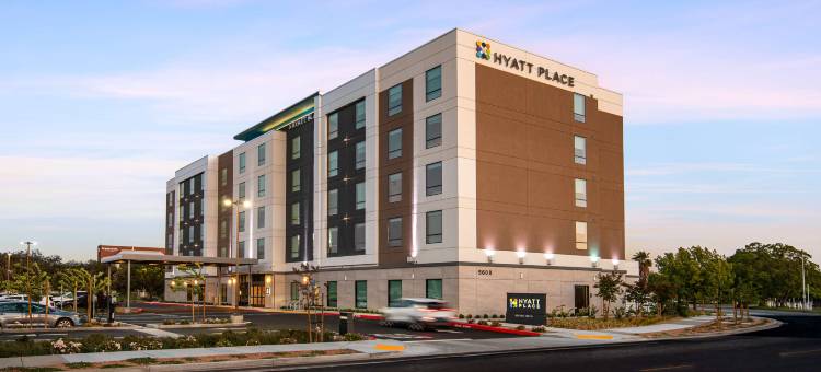 纽瓦克/硅谷凯悦嘉轩酒店(Hyatt Place Newark/Silicon Valley)图片