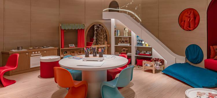 Cheval Blanc Courchevel图片