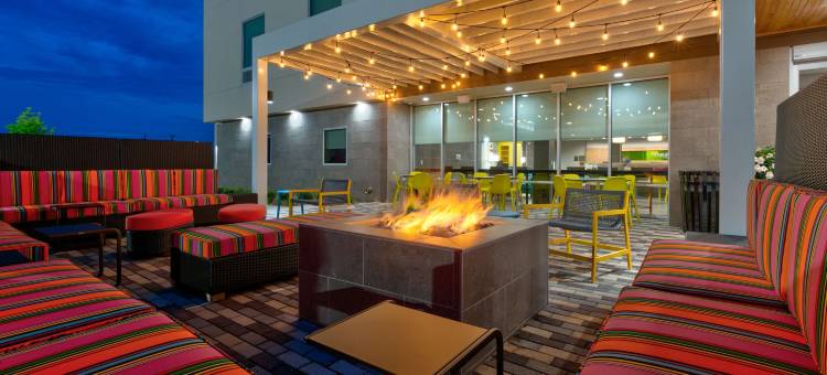 埃尔坎波希尔顿惠庭酒店(Home2 Suites by Hilton El Campo)图片