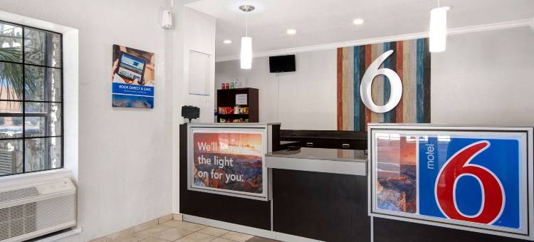 圣安东尼奥西北6号汽车旅馆 - 医疗中心(Motel 6 San Antonio, TX - Northwest Medical Center)图片