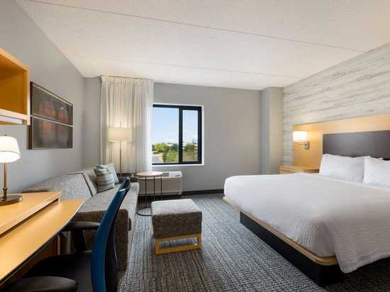 西哈里斯堡/梅卡尼克斯堡万豪TownePlace酒店