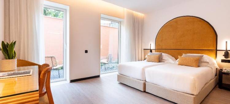 伊迪托里花园拜萨酒店(The Editory Garden Baixa Hotel)图片