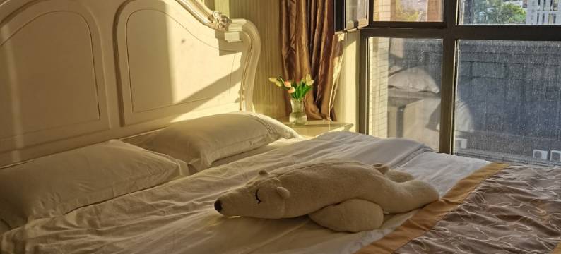 玫瑰梦欢迎您公寓(沿河街分店)图片