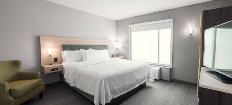 魁北克城希尔顿惠庭酒店(Home2 Suites by Hilton Quebec City, QC)图片