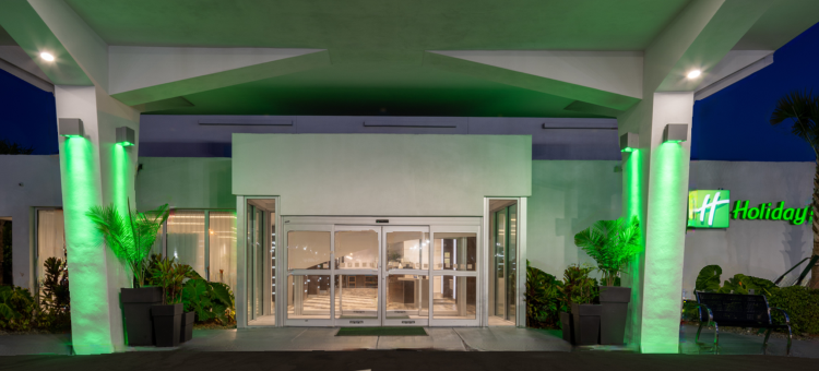 迈阿密北 I-95 希尔顿逸林酒店(DoubleTree by Hilton Miami North I-95)图片