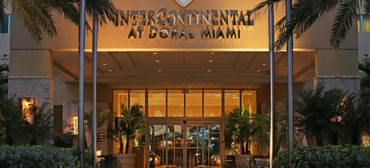 InterContinental Hotels 迈阿密多拉(InterContinental Hotels at Doral Miami)图片