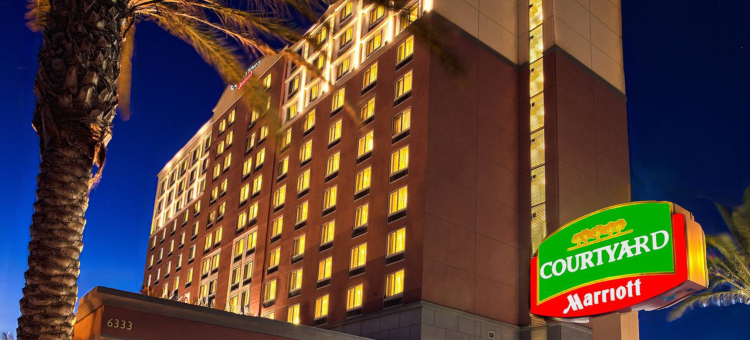 洛杉矶卡尔弗城万怡酒店(Courtyard by Marriott Culver City Los Angeles)图片