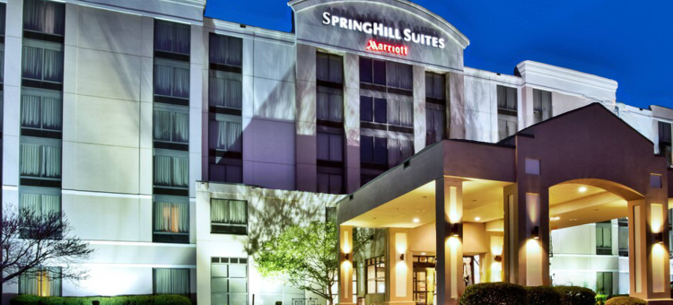 芝加哥埃尔姆赫斯特／橡树溪地区万豪SpringHill酒店(SpringHill Suites Chicago Elmhurst/Oakbrook Area)图片