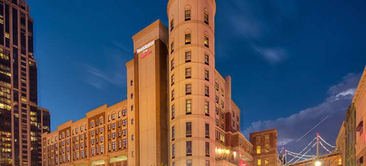 新罗谢尔Residence Inn 酒店(Residence Inn New Rochelle)图片
