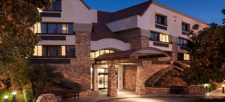 圣迭戈兰乔伯纳多万怡酒店(Courtyard San Diego Rancho Bernardo)图片