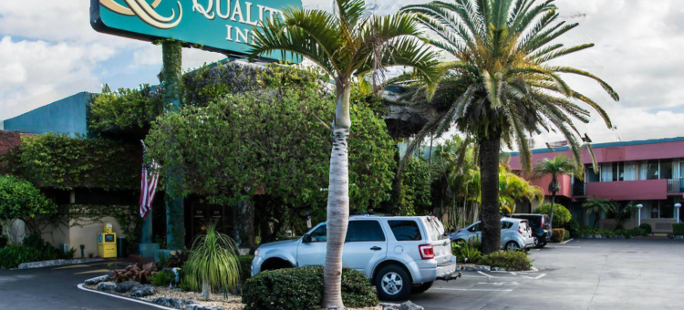 迈阿密南凯艺酒店(Quality Inn Miami South)图片