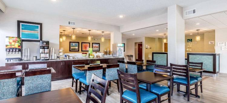 棕榈滩国际机场凯艺酒店(Quality Inn Palm Beach International Airport)图片