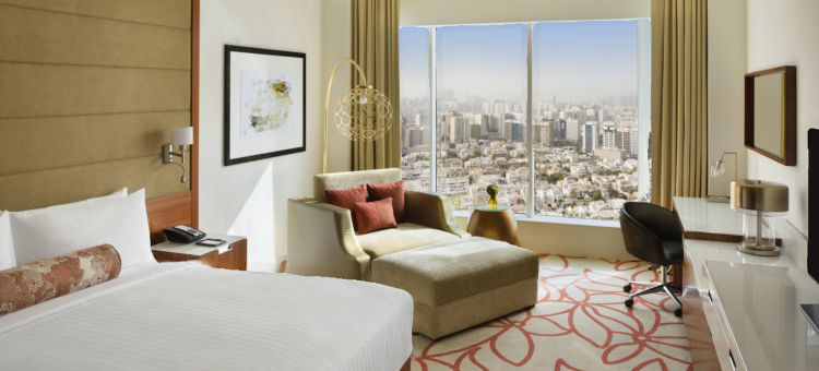 阿布扎比市中心万豪酒店(Marriott Hotel Downtown Abu Dhabi)图片