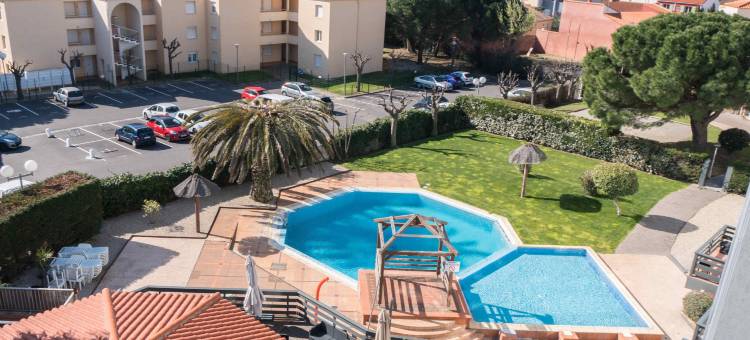 宜必思尚品佩皮尼昂卡讷恩鲁西永酒店(Ibis Styles Perpignan Canet-en-Roussillon)图片