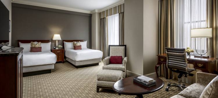 费尔蒙特皇家约克酒店(Fairmont Royal York Hotel)图片