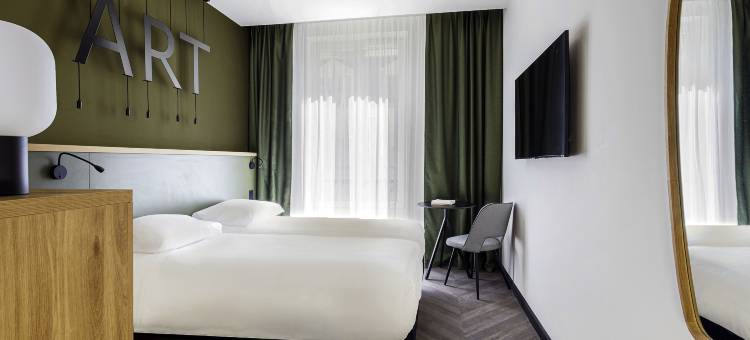 梅斯中心大教堂美居大酒店(春季开业)(Mercure Grand Hotel Metz Centre Cathédrale)图片