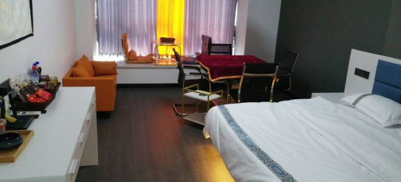 湘悅民宿(开元东路分店)图片