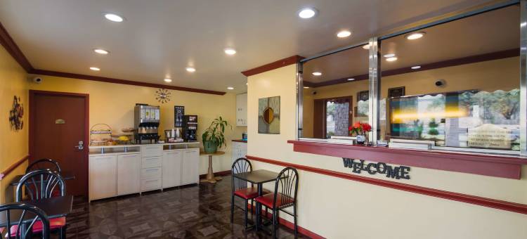 布达奥斯汀南美洲最佳价值酒店(Americas Best Value Inn Buda)图片